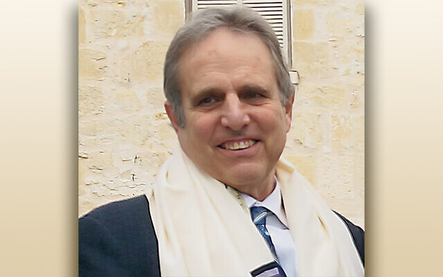 Rabbi Steve Gutow