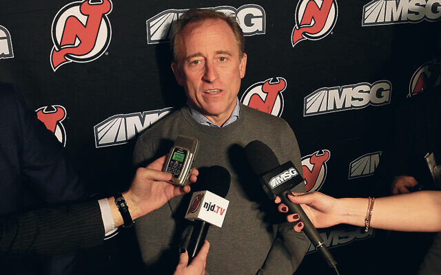 New Jersey Devils Could Be Bought by Philadelphia 76ers' Owner