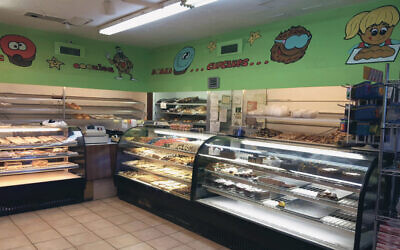 The West Orange Bake Shop refused to fulfill an order with an LGBTQ theme.