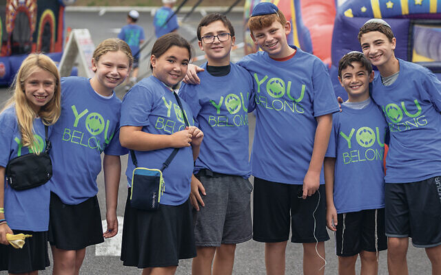 From last year’s FC walk in Teaneck. (Steve Horwitz Photography)