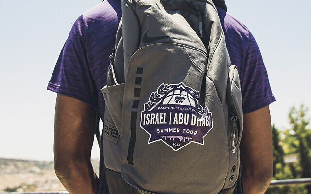 (Photo by Onflickprod/Courtesy of Athletes for Israel)