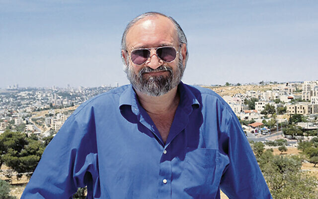 Rabbi Bob Carroll