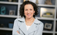 Dr. Idana Goldberg (Russell Berrie Foundation)