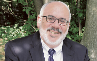 Rabbi David Nesson