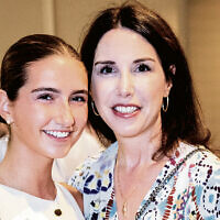 Abby Gertzulin and Rivka Gordon
