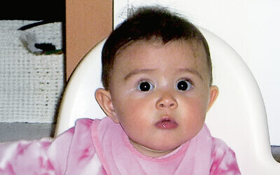 Lori Fein’s fourth baby.