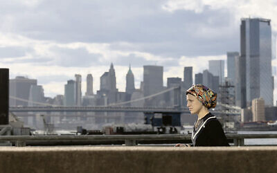 “A Bridge Apart” by Abe Kugielsky (All photos courtesy Abe Kugielsky)