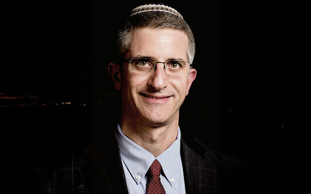 Rabbi Hayyim Angel