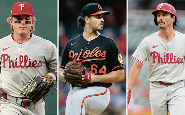 Harrison Bader, Dean Kremer, and Garrett Stubbs headline Israel’s roster for the 2026 World Baseball Classic. (Getty Images) Harrison Bader, Dean Kremer, and Garrett Stubbs headline Israel’s roster for the 2026 World Baseball Classic. (Getty Images)