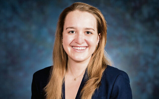 Rabbi Allyson Zacharoff