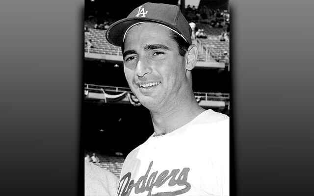 Sandy Koufax in 1963. Sandy Koufax in 1963.