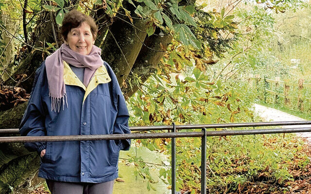 Jackie Guttman dealt with becoming a widow by writing about it. Jackie Guttman dealt with becoming a widow by writing about it.