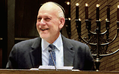 Dr. Morinis explores how Shabbat perfectly merges the spiritual and the ritual.