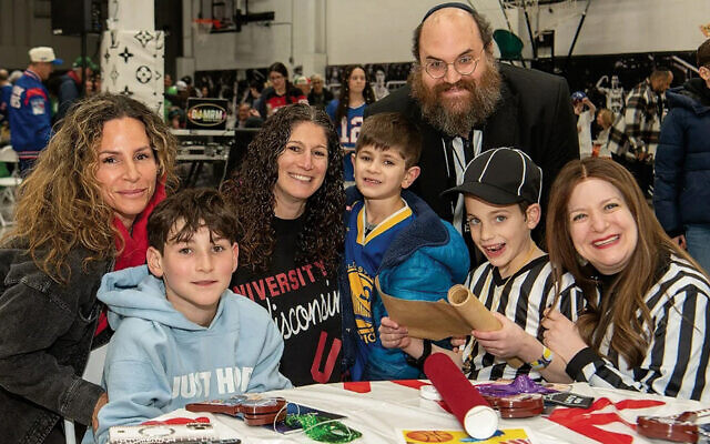 (Courtesy Valley Chabad)