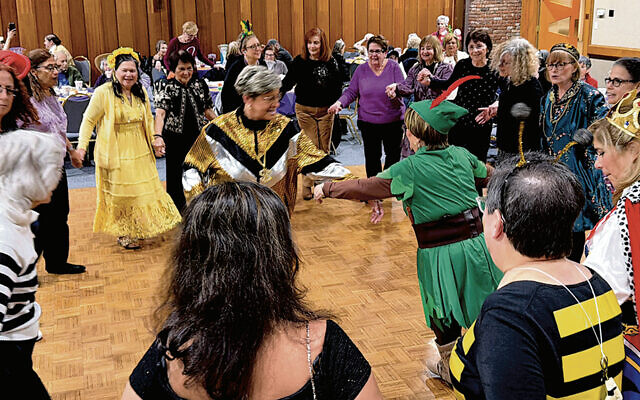 (Photo by JCC staff)
