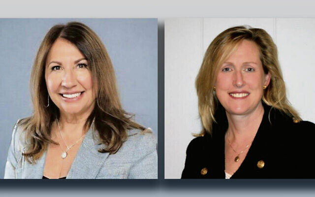 Gina Cavallo, left, and Kate Lee (Photos courtesy NCJW) Gina Cavallo, left, and Kate Lee (Photos courtesy NCJW)