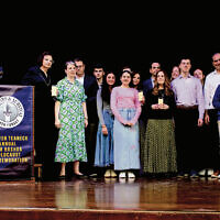 The Legacy Family of Shlomo and Sarah Barber