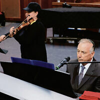 Stephanie Kurtzman and Jonathan Rimberg
