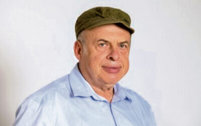 Natan Sharansky (Courtesy Chabad)
