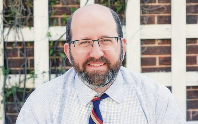 Adam Jortner