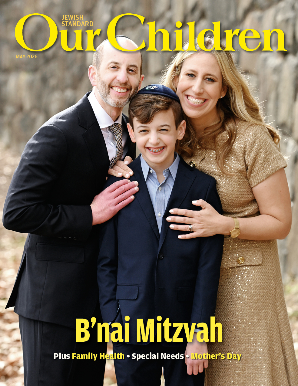Our Children, May 2026