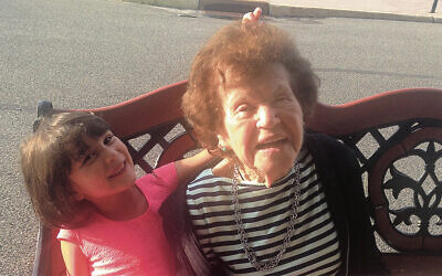 Nana and Izzi are best friends.