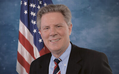 Rep. Frank Pallone Jr.