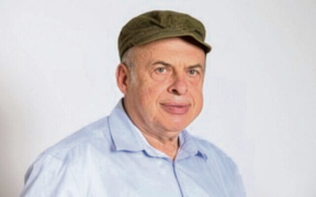 Natan Sharansky (Courtesy Chabad)