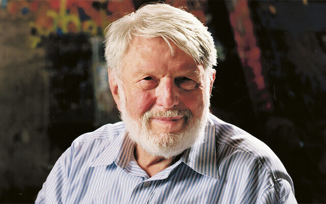 Theodore Bikel, z”l (Courtesy TBT)