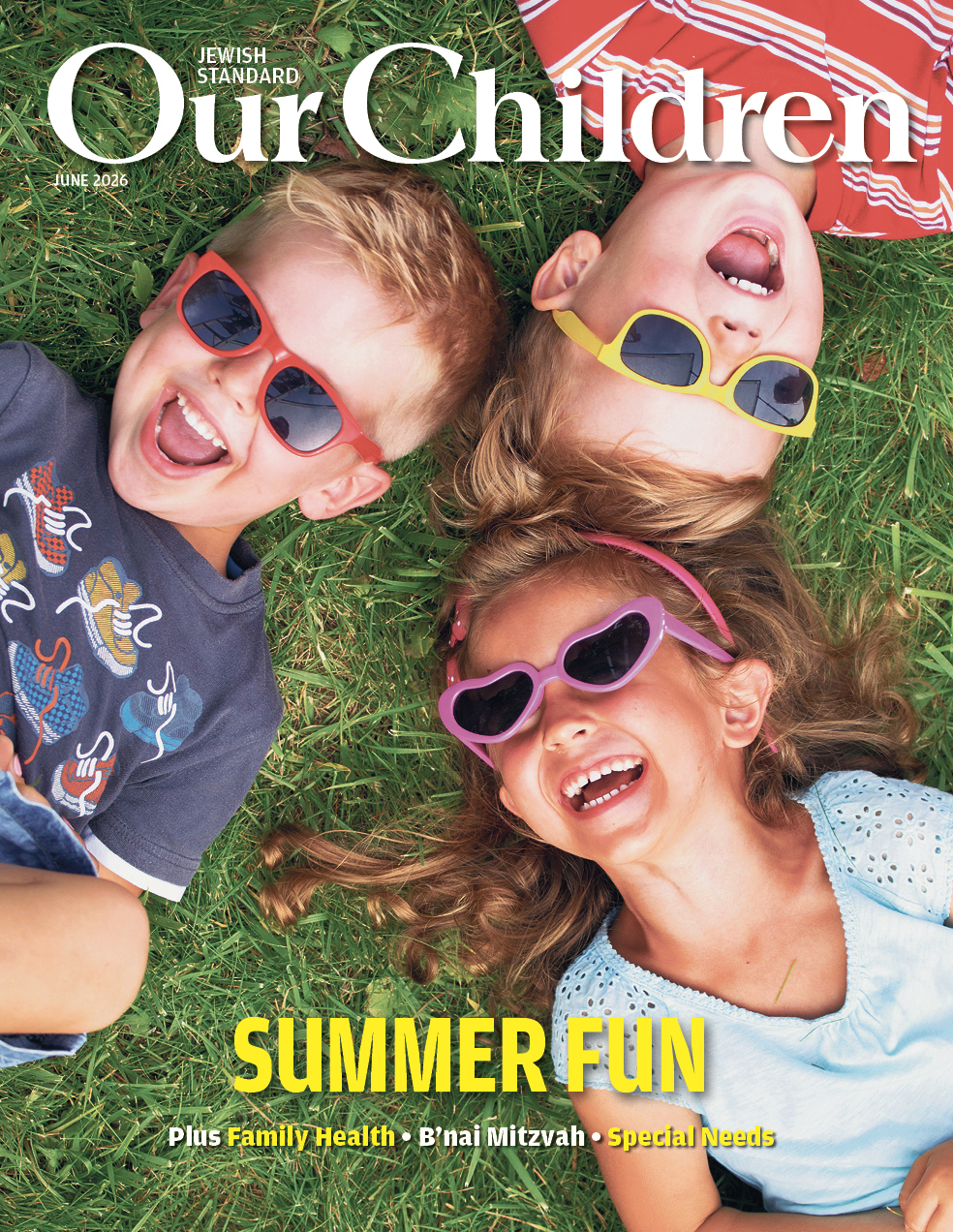 Our Children, June 2026