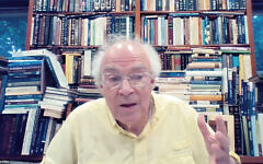 Rabbi Chaim Seidler-Feller has thought deeply about the relationship between Jews and Israel.