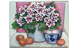 Artwork by Kathy Eisler (Courtesy JCCOTP)