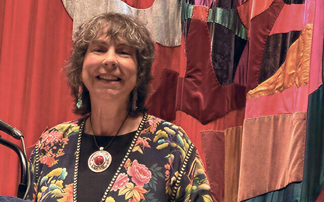 Aimee Ginsburg Bikel (Courtesy TBT)