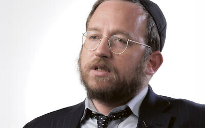 Rabbi Mendel Kalmenson