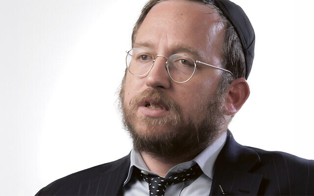 Rabbi Mendel Kalmenson