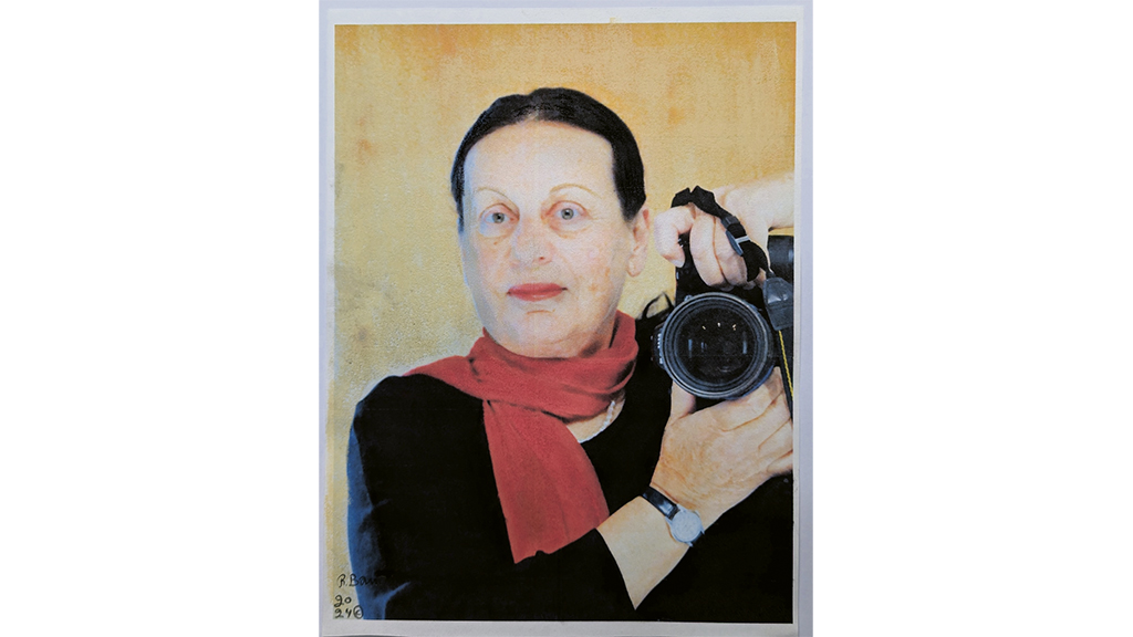 Artist’s 40-year retrospective exhibit in Teaneck