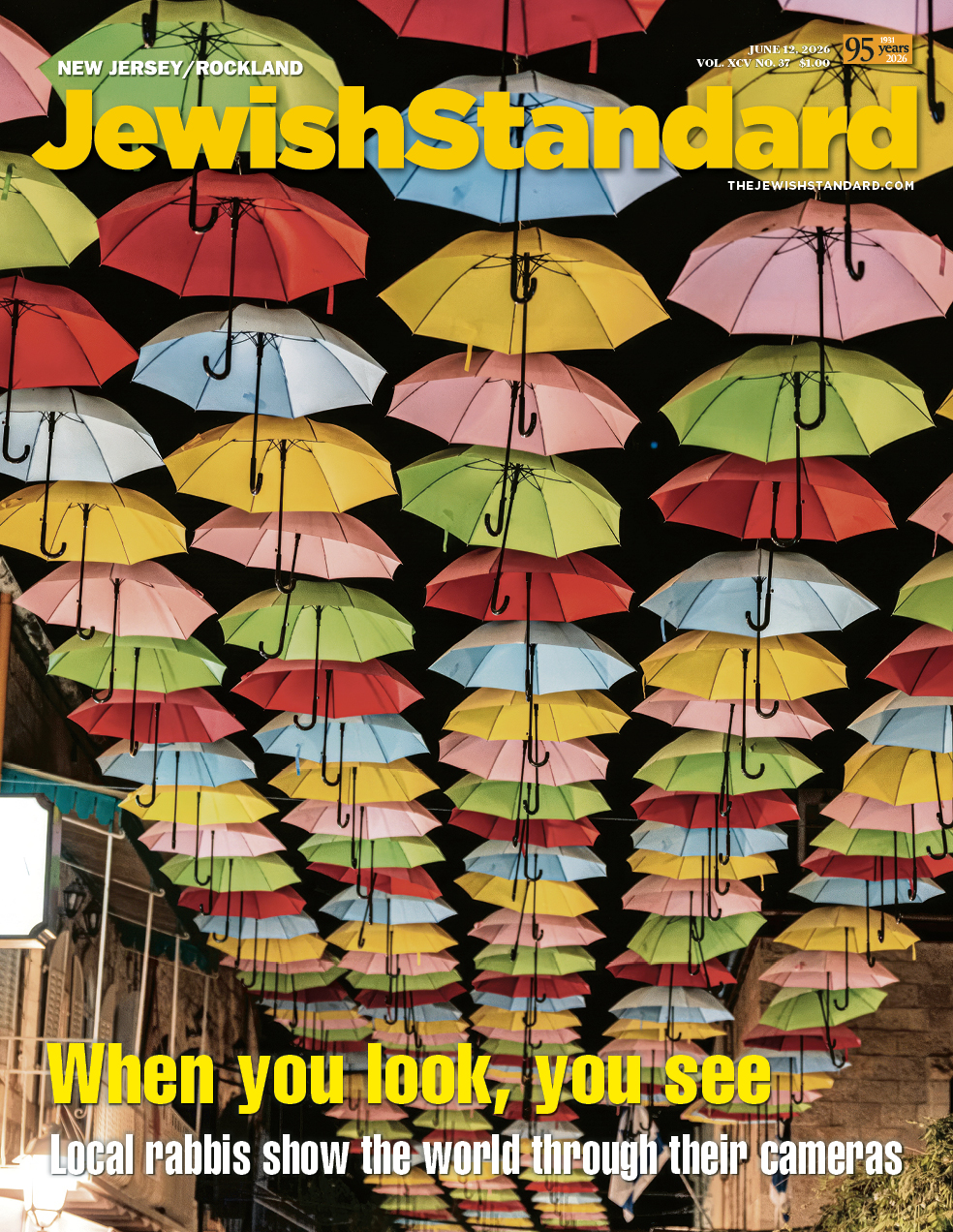 Jewish Standard, June 12, 2026