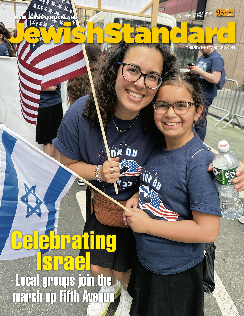Jewish Standard, June 5, 2026
