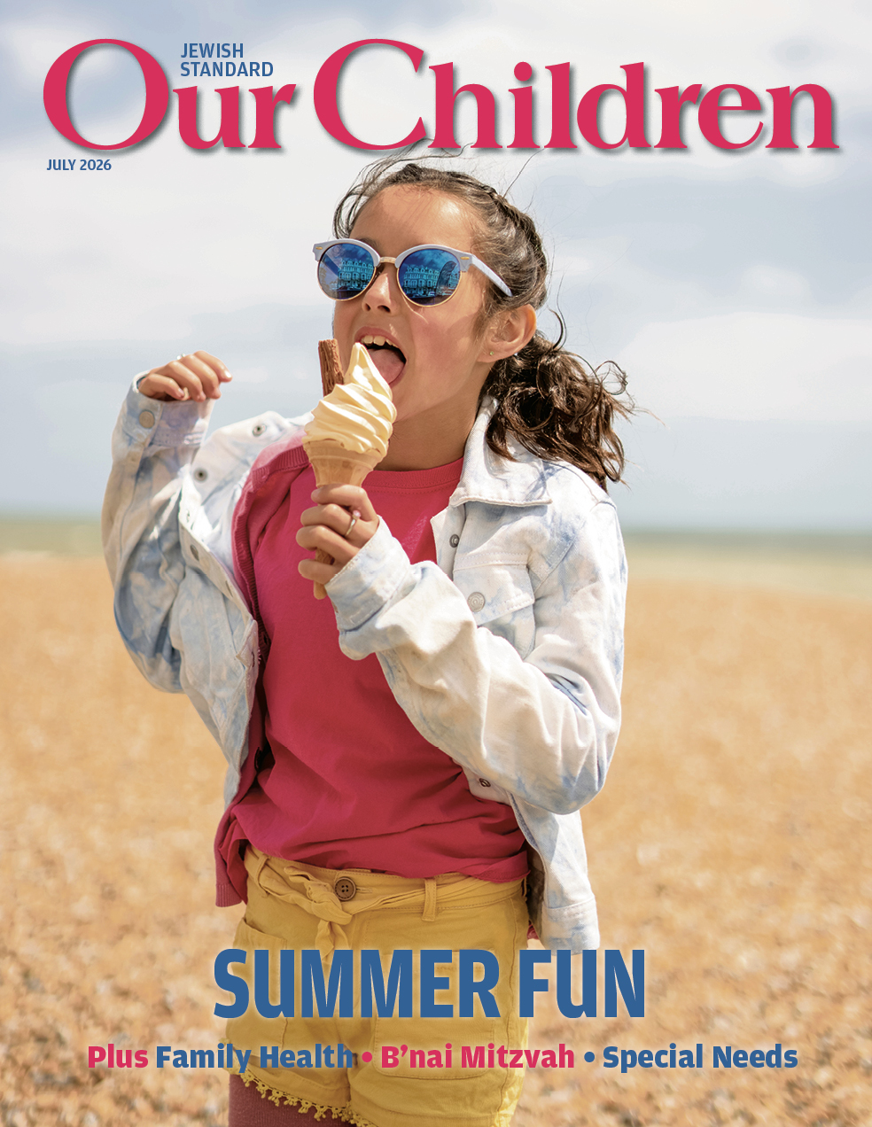 Our Children, July 2026