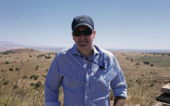 Rabbi Cohen leads a shul trip to Israel.