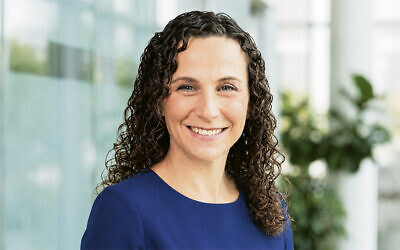 Arielle Greenbaum Saposh