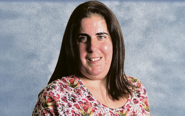 Cantor Laura Breznick (Courtesy TBT)