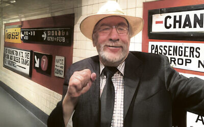 Oscar Israelowitz (Courtesy JHSNNJ)