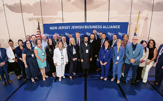 (Courtesy NJJBA)