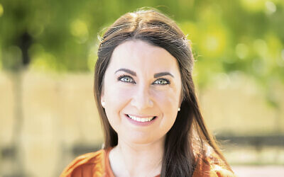 Dr. Malka Simkovich