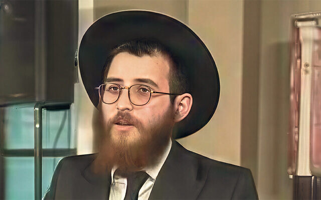 Rabbi Menachem Kahn