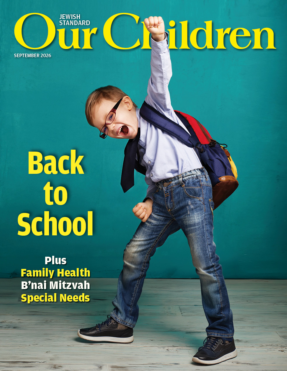 Our Children, September 2026