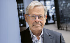Daniel Okrent (Courtesy AJHS)