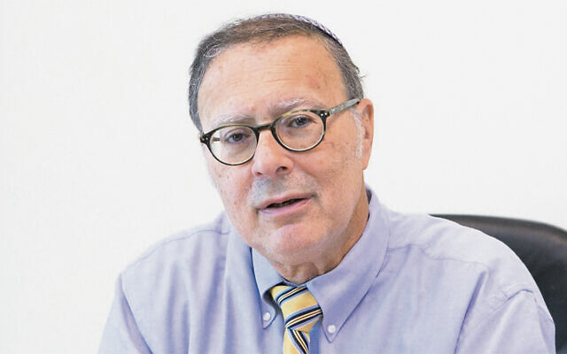 Rabbi Yosef Adler, z”l