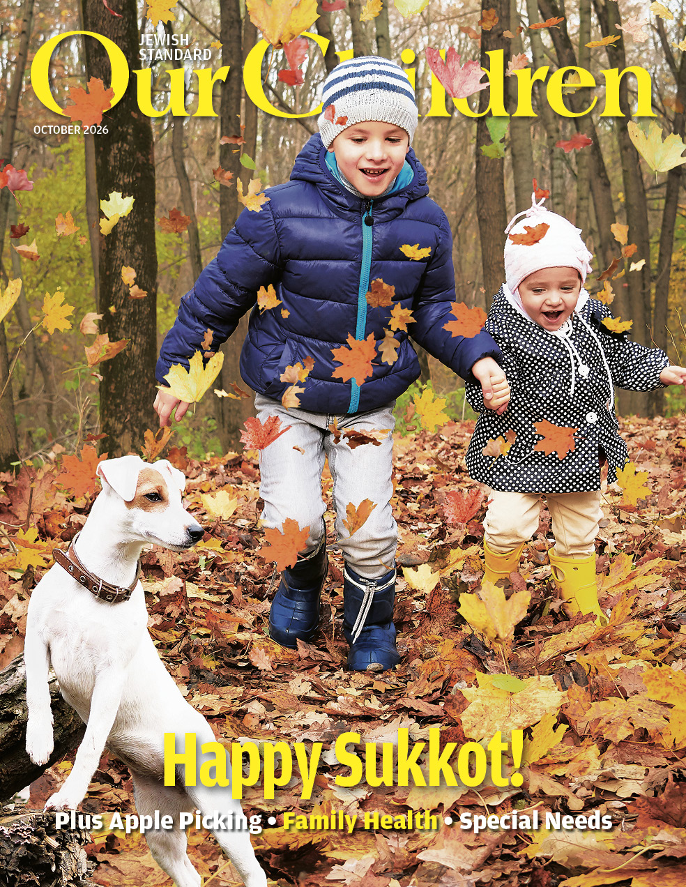 Our Children, October 2026